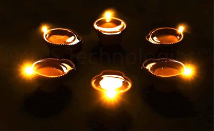 LED Light Water Sensor Diyas