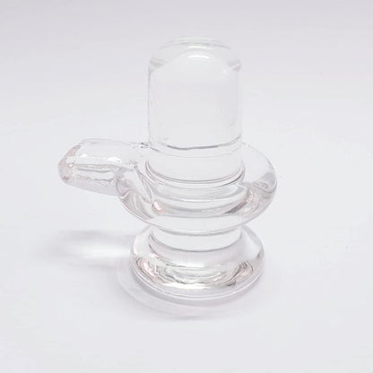 Sphatik Shivling for Home Puja