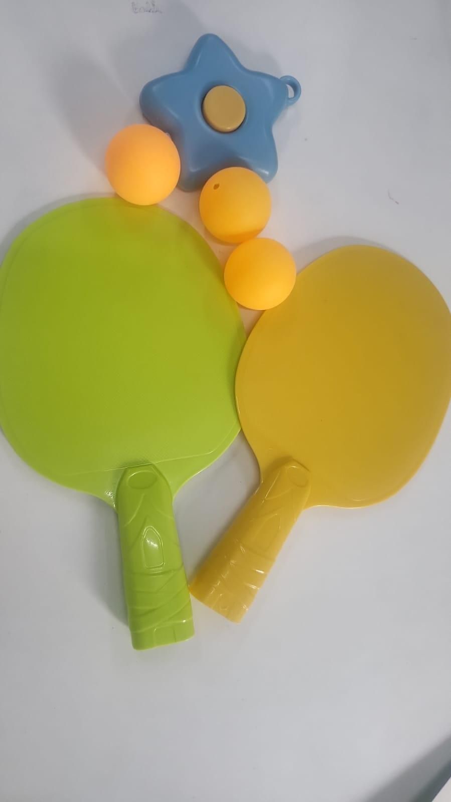 Indoor Hanging Table Tennis Trainer Set