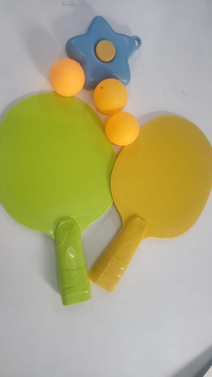 Indoor Hanging Table Tennis Trainer Set