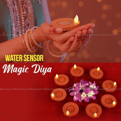 LED Light Water Sensor Diyas