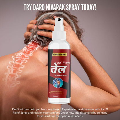 Herbal Era Dard Nivarak Spray