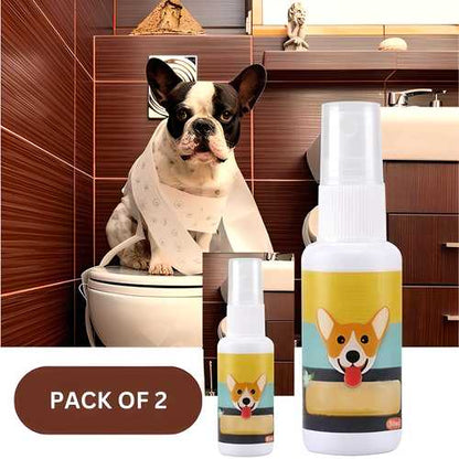 Natural Potty Training Spary for Dog & Cat