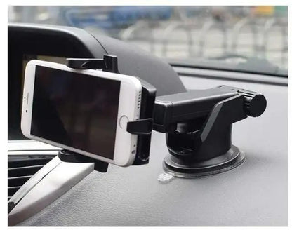 Multifunctional Car Dashboard Mobile Phone Holder