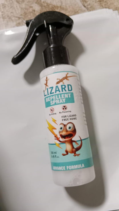 Lizard Repellent for Home Spray Pest Control