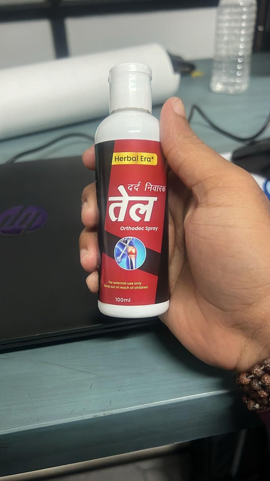 Herbal Era Dard Nivarak Spray