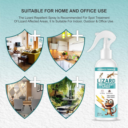 Lizard Repellent for Home Spray Pest Control