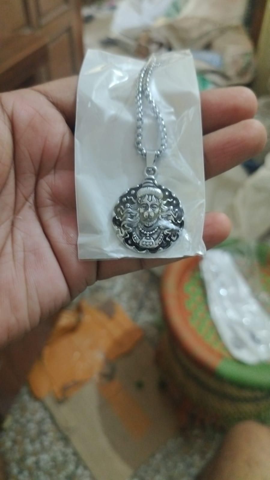 Hanuman Pendant