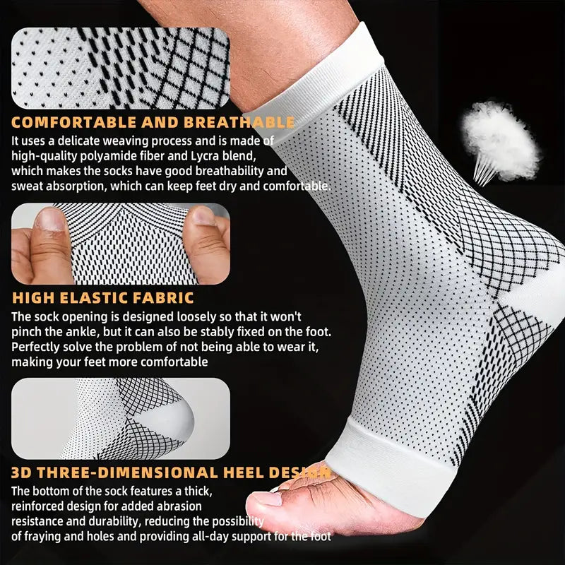 Neuropathy Socks for Women and Men