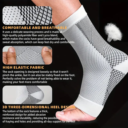 Neuropathy Socks for Women and Men