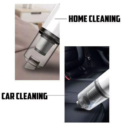 Portable Air Duster Wireless Vacuum Cleaner