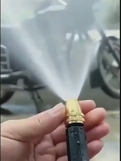 Portable High-pressure Water Spray Nozzle